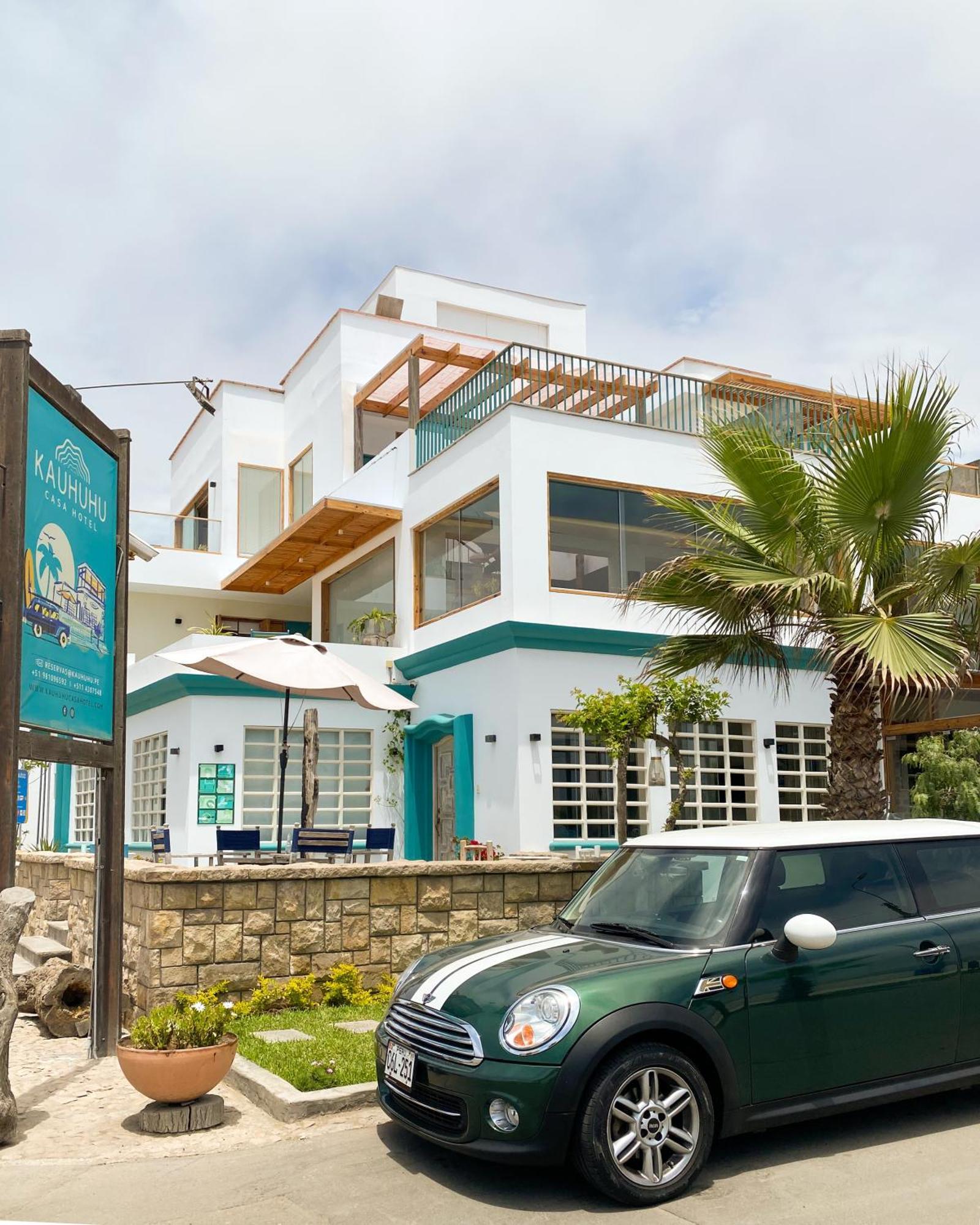 Kauhuhu Casa Hotel (Adults Only) San Bartolo Exterior photo