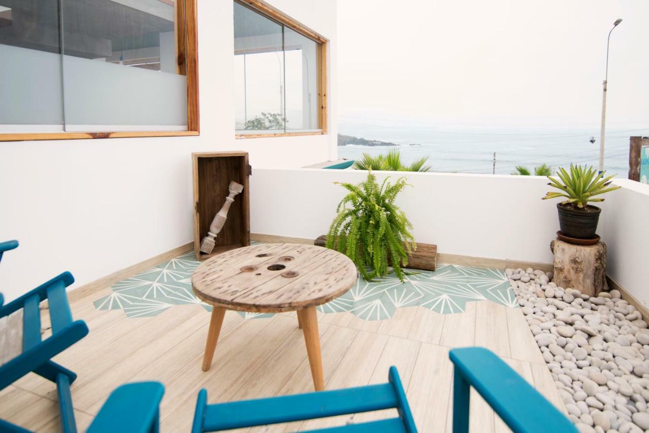Kauhuhu Casa Hotel (Adults Only) San Bartolo Exterior photo